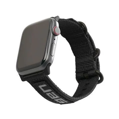 Uag Apple Watch 41Mm/40Mm/38Mm Nato Strap - Black
